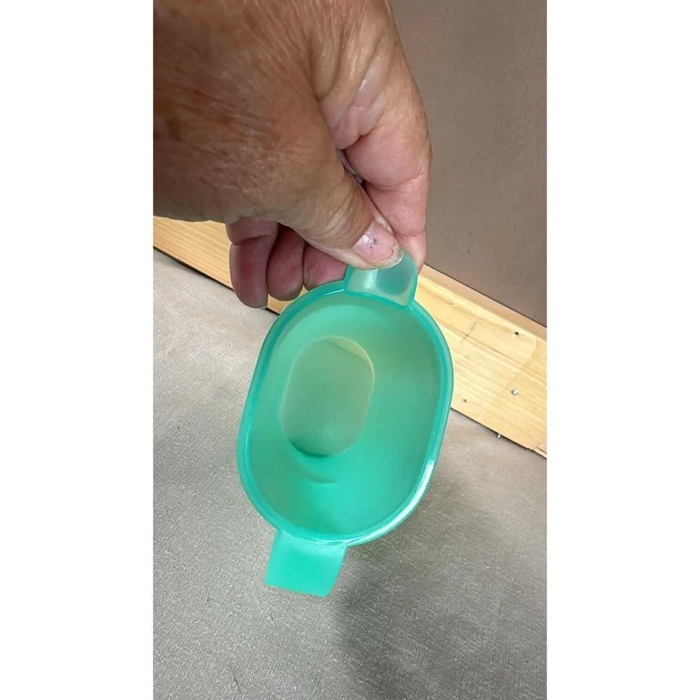 Tupperware creamer syrup